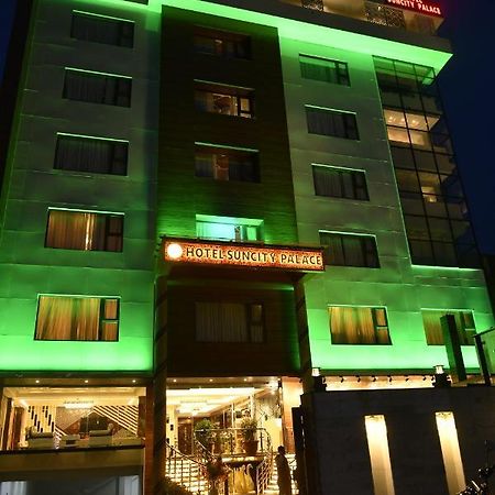 Hotel Suncity Palace Katihār Exterior foto
