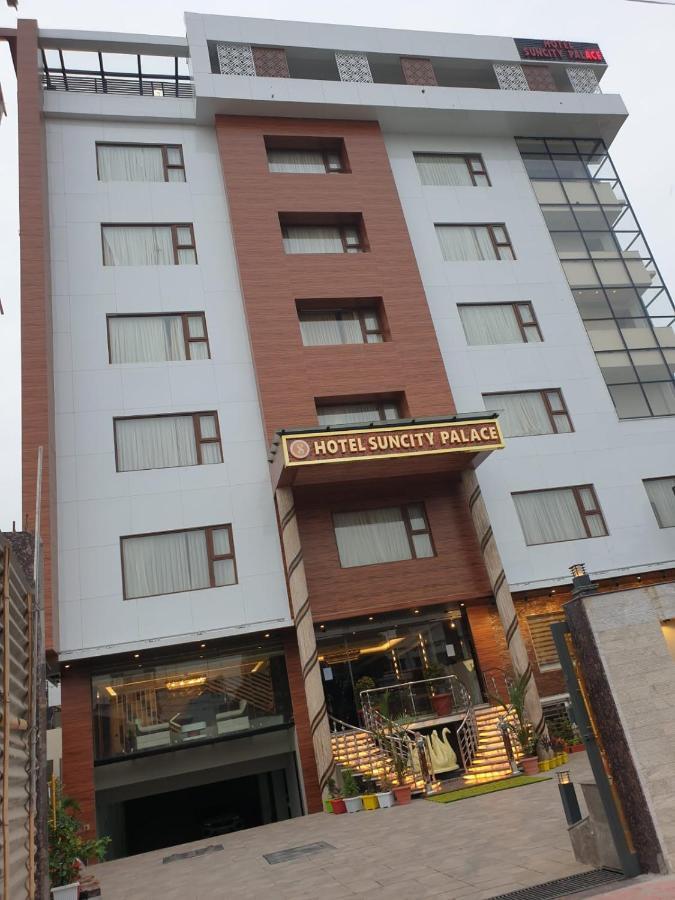 Hotel Suncity Palace Katihār Exterior foto