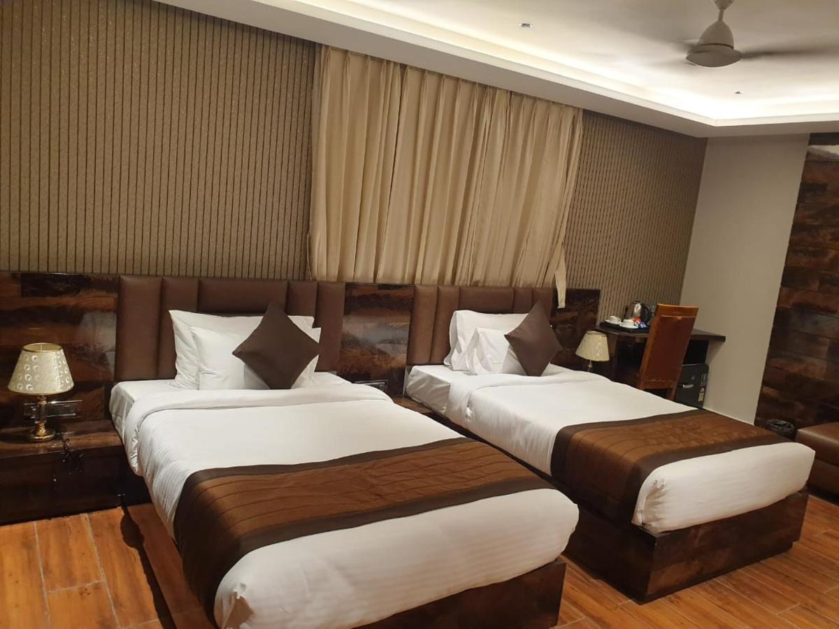 Hotel Suncity Palace Katihār Exterior foto